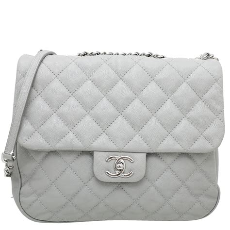 chanel urban companion grey|Flap Bags .